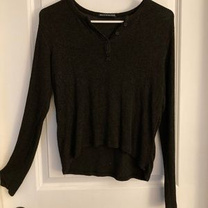 Brandy Melville Long Sleeve Sweater made in Italy
